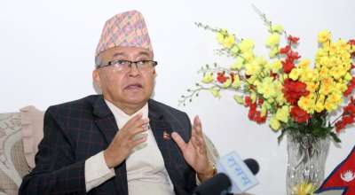 दिनेशकुमार थपलिया