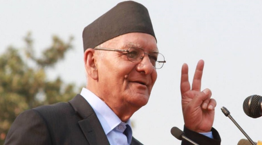 चित्रबहादुर केसी