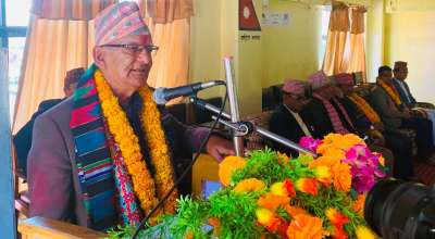 चित्रबहादुर केसी