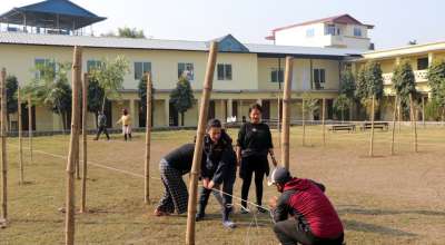 चितवन मतदान