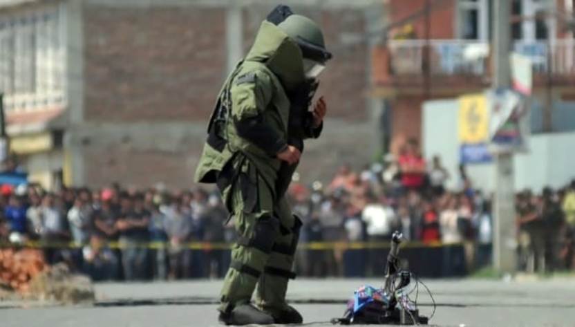 शङ्कास्पद वस्तु