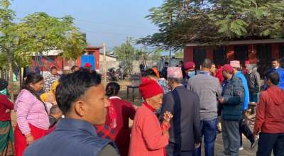 चितवनको राप्ती-८