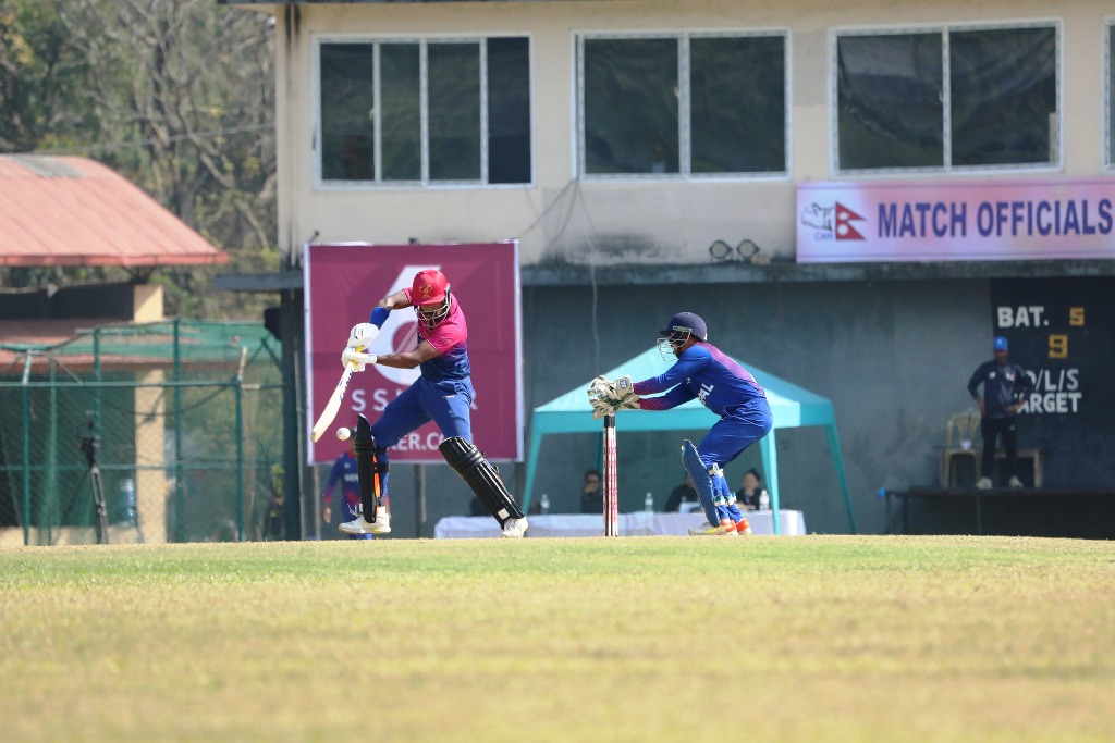 अन्तर्राष्ट्रिय क्रिकेट