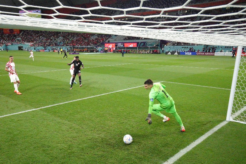 क्रोएसिया विजयी