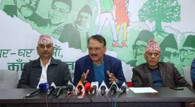 डा. प्रकाशशरण महत