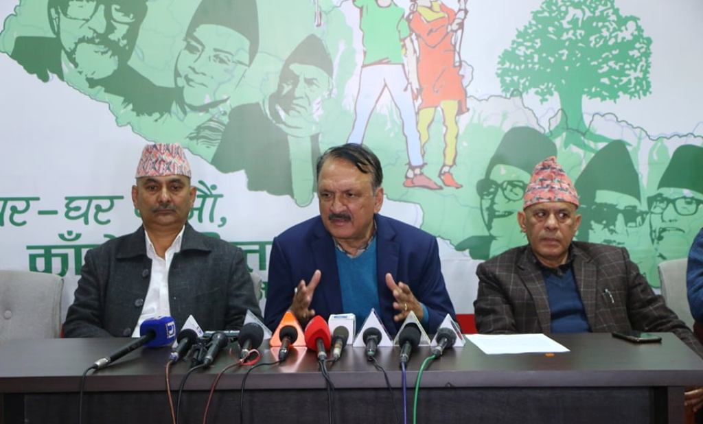 डा. प्रकाशशरण महत