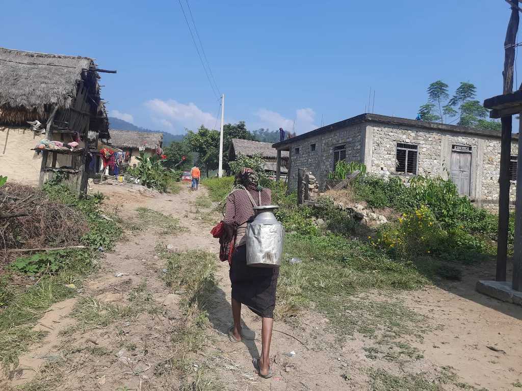 गङ्गटे उपत्यका