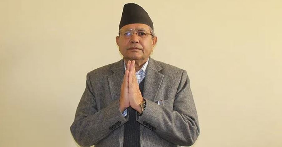 देवराज घिमिरे