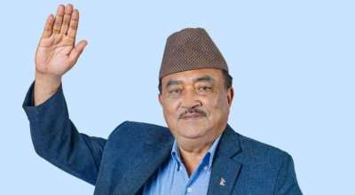 ध्रुवबहादुर प्रधान