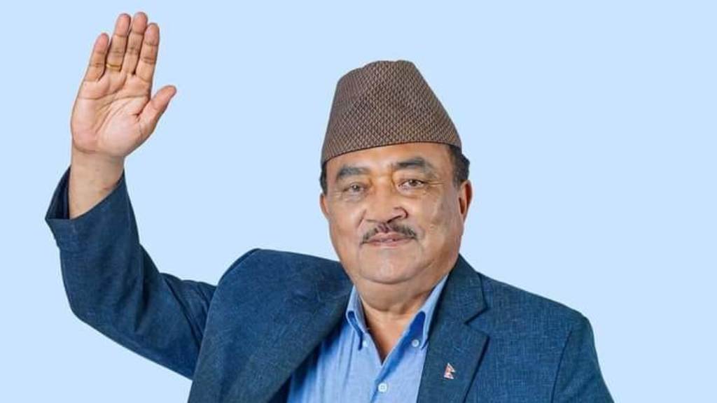 ध्रुवबहादुर प्रधान