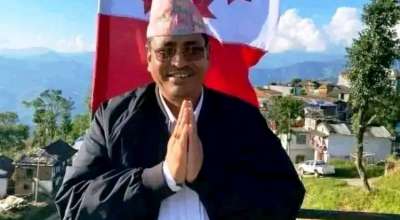 दिक्पाल शाही