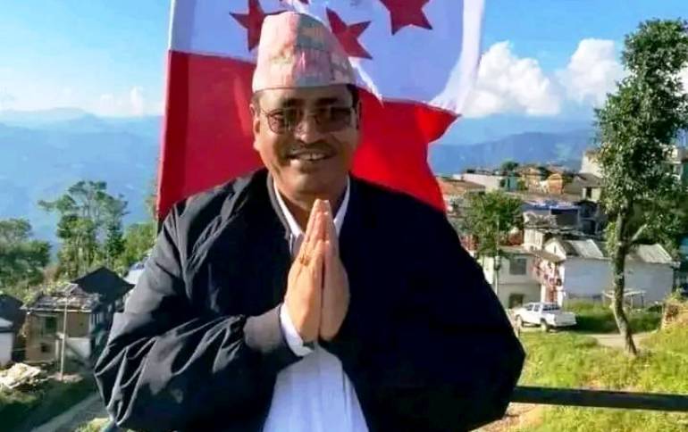 दिक्पाल शाही