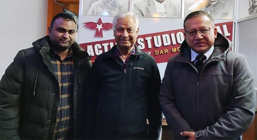 दिनेश डिसी