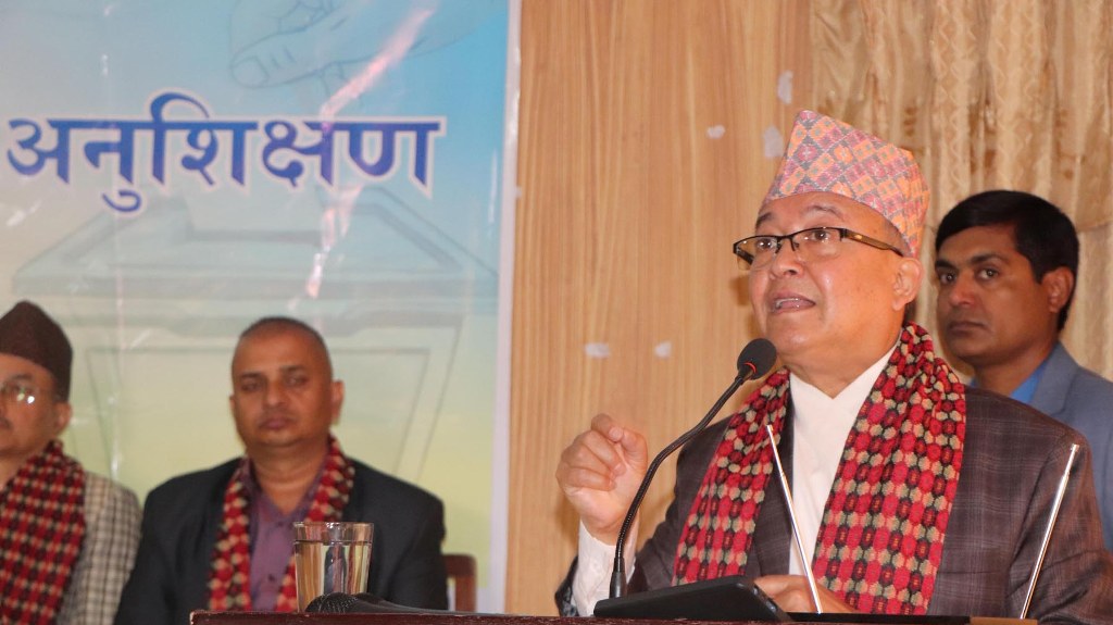 मतदान गर्नुहोस्