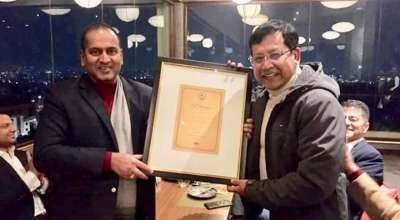 दिनेश डिसी