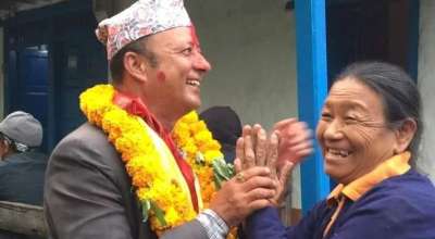 दिपक खड्का