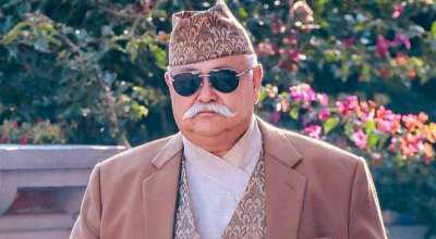 दीपकबहादुर सिंह