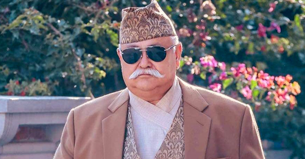 दीपकबहादुर सिंह