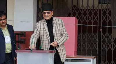 डा. बाबुराम भट्टराई