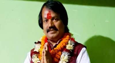 सीके राउत