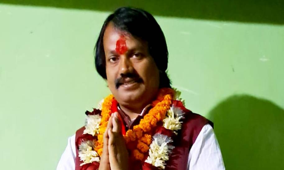 सीके राउत