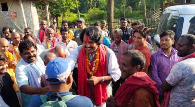 सीके राउत