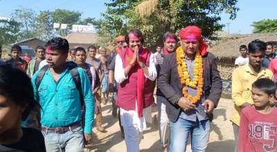 डा. सिके राउत