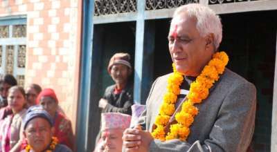 डा. चन्द्र भण्डारी