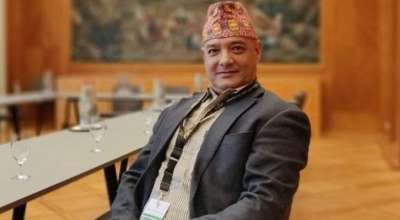 डा. धवलशम्शेर राणा