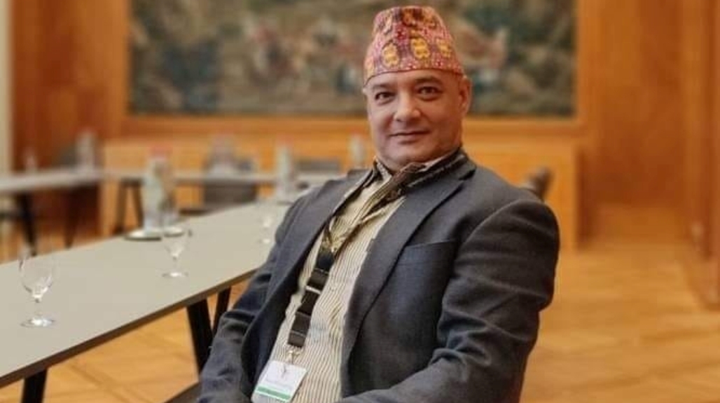 डा. धवलशम्शेर राणा