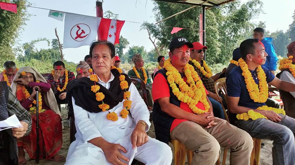 डा. नारायण खड्का