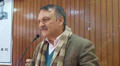 डा. प्रकाशशरण महत