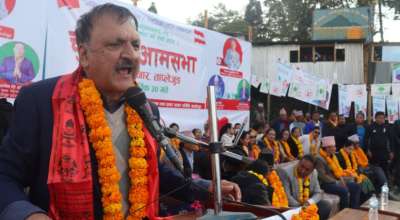 डा. प्रकाशशरण महत