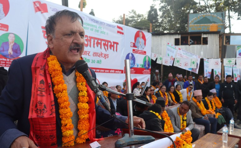 डा. प्रकाशशरण महत