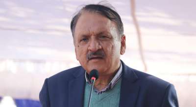 डा. प्रकाशशरण महत