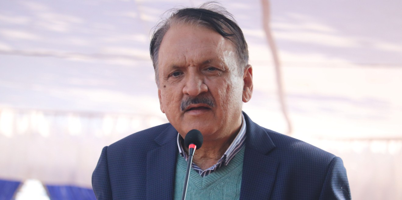 डा. प्रकाशशरण महत