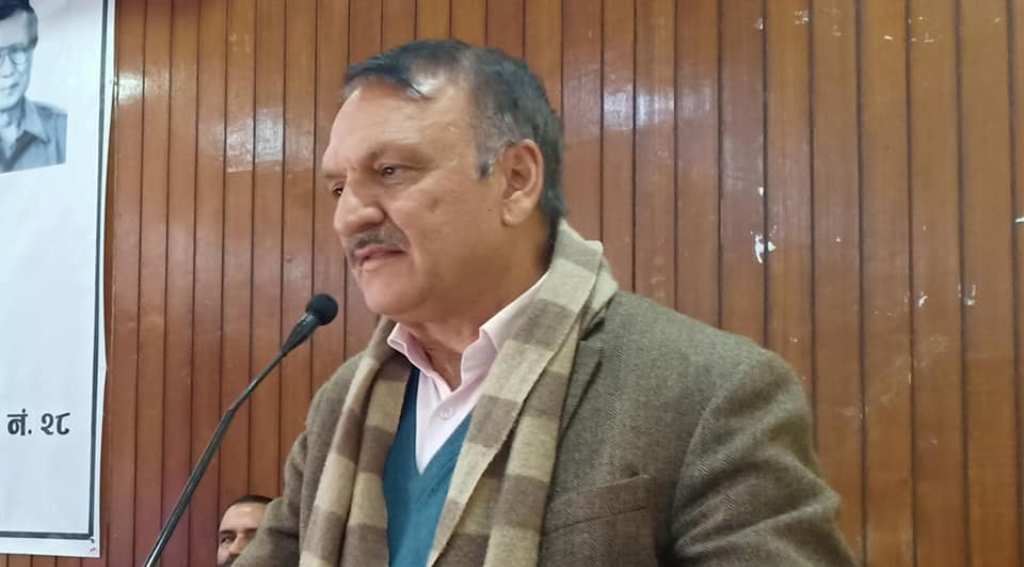 डा. प्रकाशशरण महत