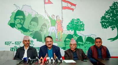 डा. प्रकाशशरण महत