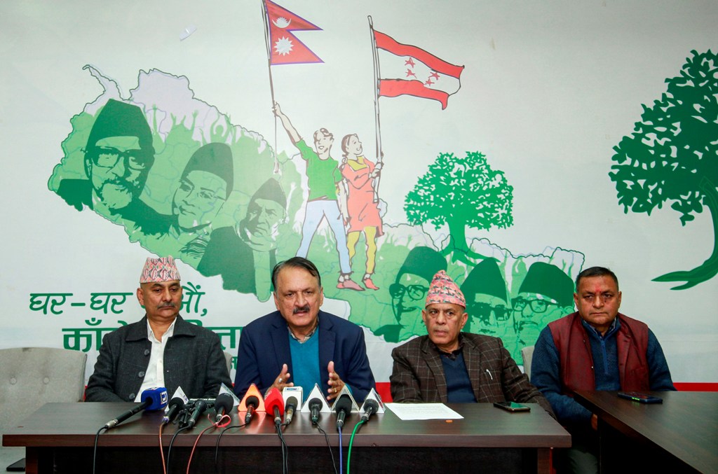 डा. प्रकाशशरण महत