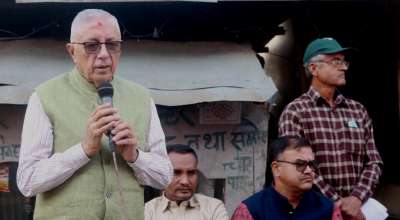 डा. शेखर कोइराला