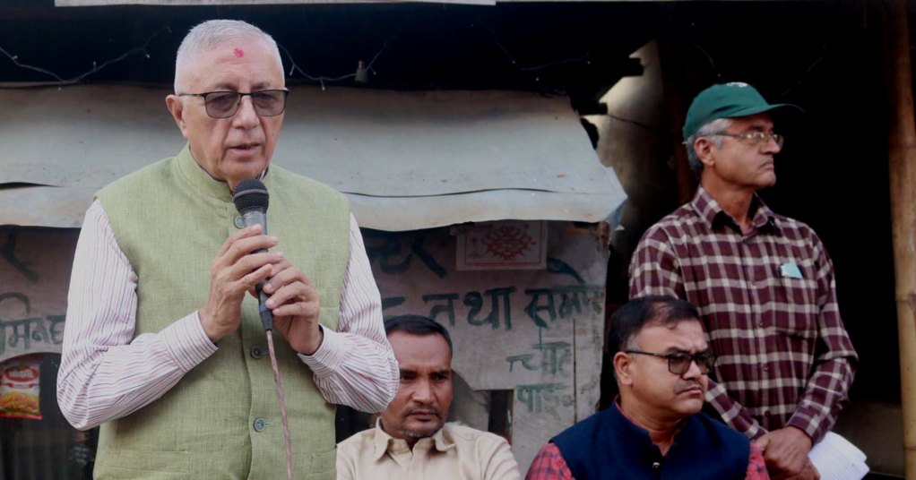 डा. शेखर कोइराला