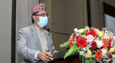 डा. सुनिलबाबु श्रेष्ठ