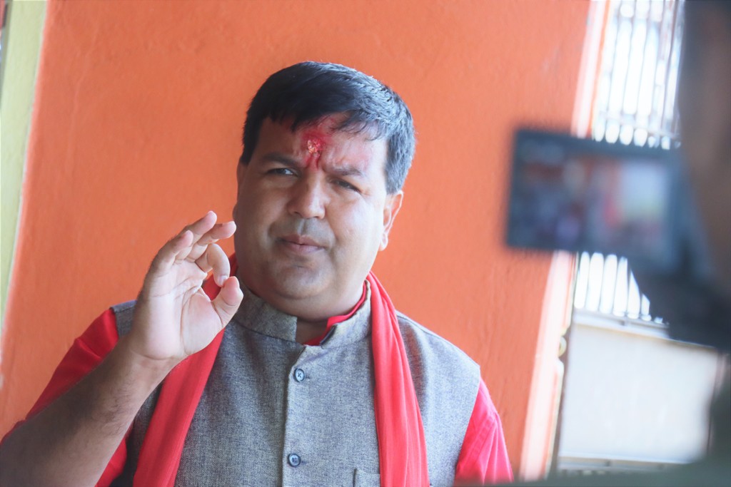 डा. सुनिल शर्मा