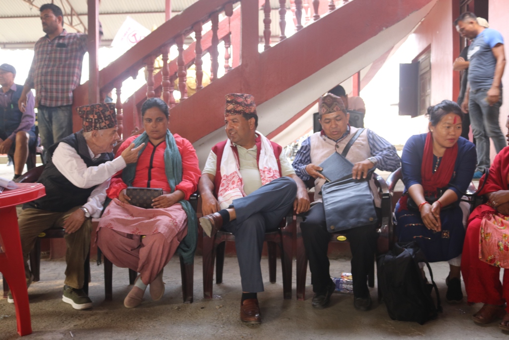 डा. सुनिल शर्मा