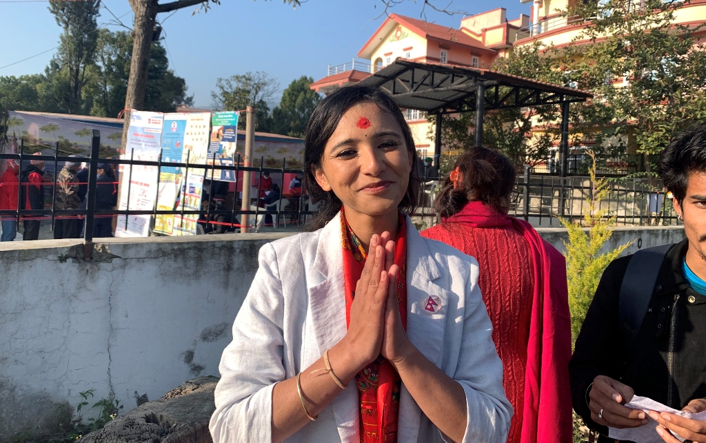 डा. तोसिमा कार्की
