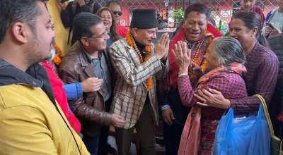 डा. बाबुराम भट्टराई