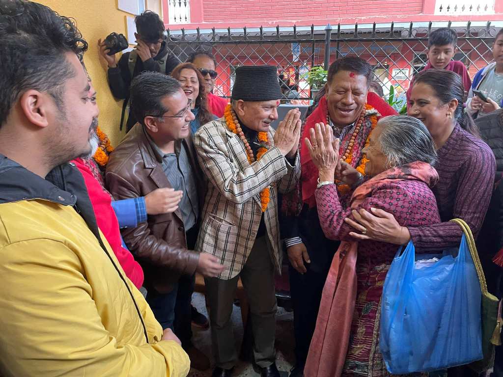 डा. बाबुराम भट्टराई