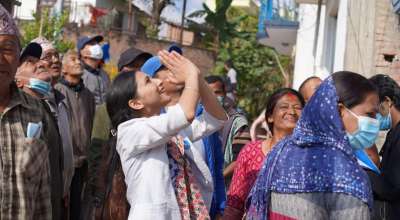 डा. तोसिमा कार्की