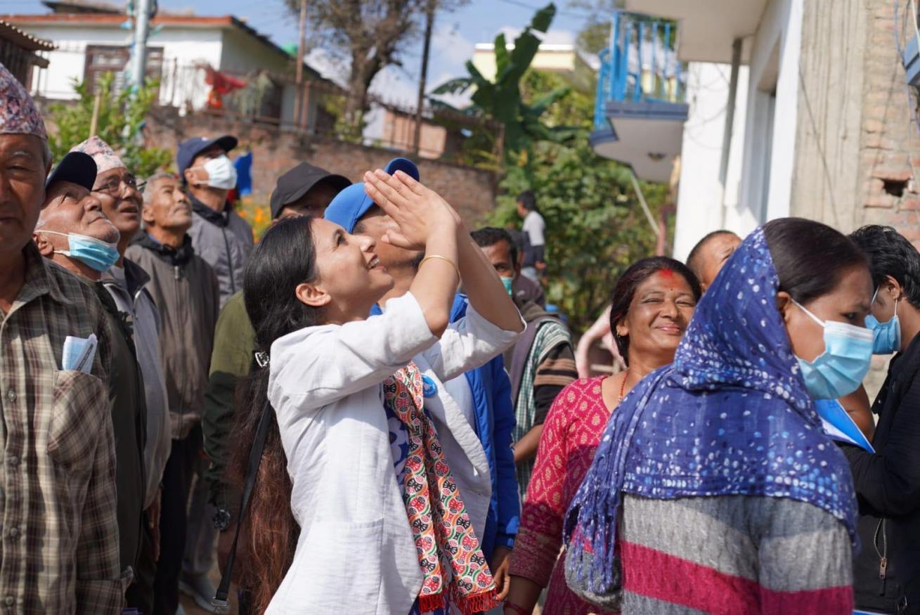 डा. तोसिमा कार्की