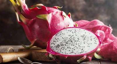 ड्रेगन फ्रुट